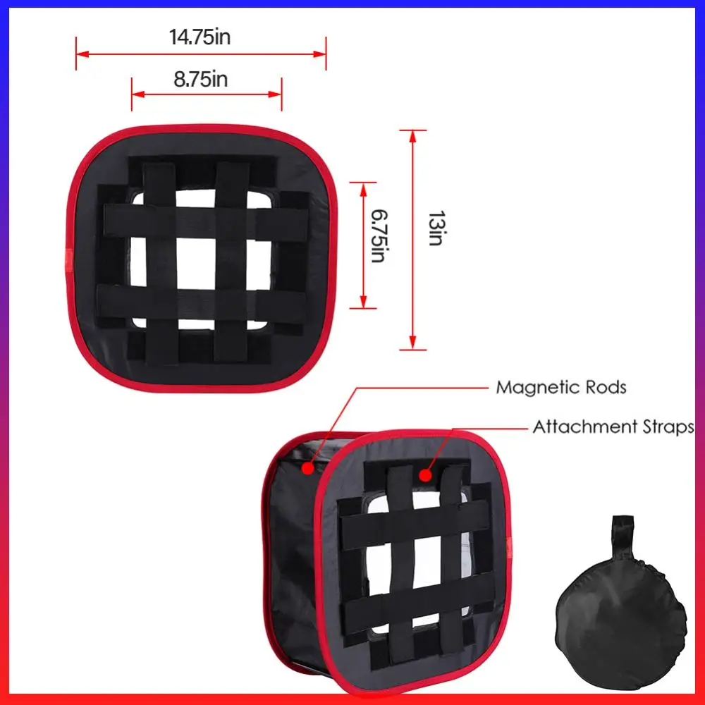 Collapsible Softbox…