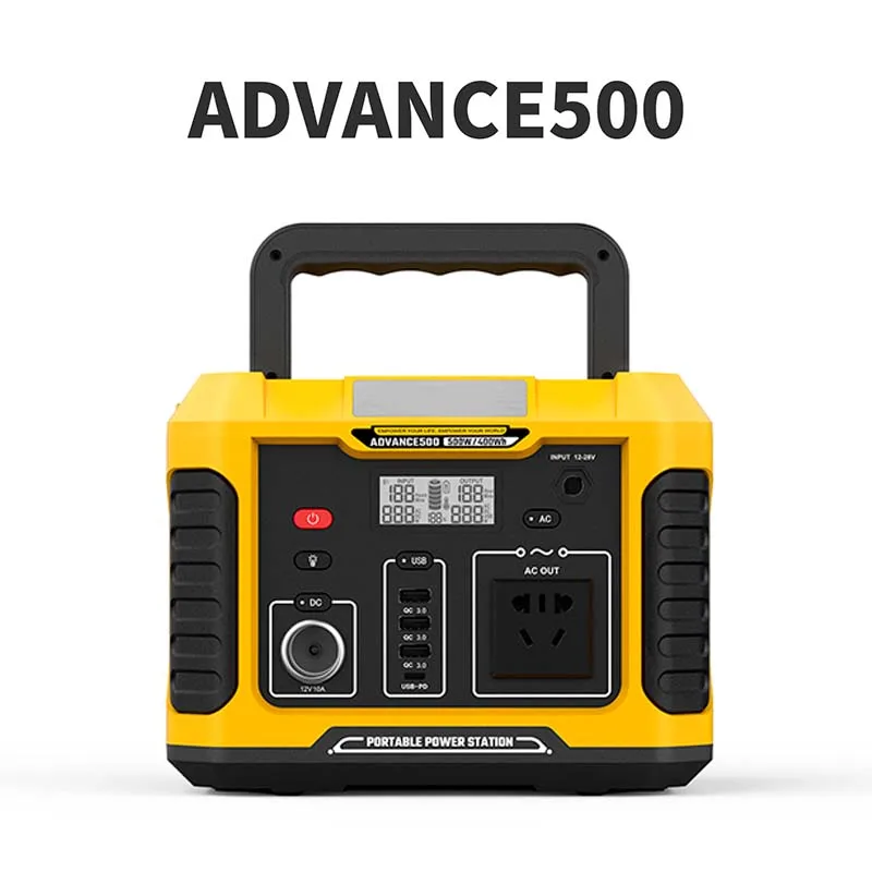 المنتجات الأكثر مبيعًا 220 فولت محطة طاقة نظام الطاقة الشمسية للتخييم في الهواء الطلق بقدرة 330 وات محطة طاقة محمولة على شكل تنين الليثيوم