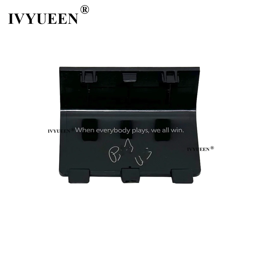 حافظة تحكم xbox من Ivyueen لجهاز تحكم xbox series x s و s ، جزء بديل أمامي مع أزرار زناد abxy lb rb
