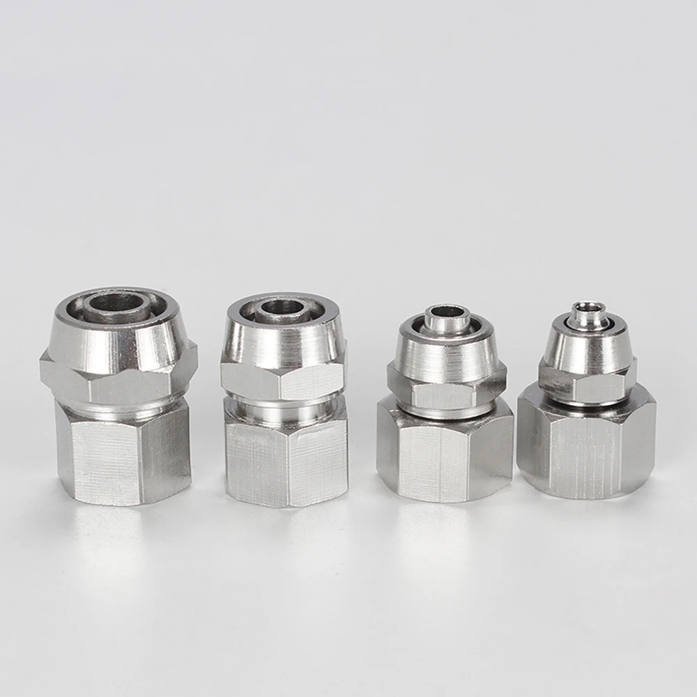 Twist Fit 4/6/8/10/12mm OD Hose x 1/8\
