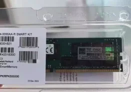 

For HP P43334-B21 Memory 128GB x4 DDR5-4800 CAS-46-39-39 EC8