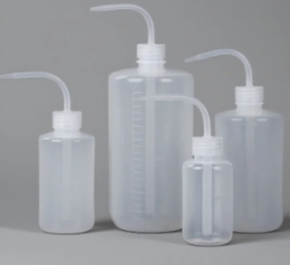 

150/250/500ml Plastic Squeeze Bottle for Plants Watering Sauce Oil Dispenser Diffuser Wash Clean