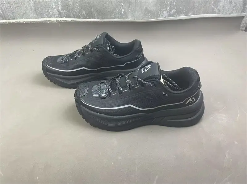 Scarpe da trekking all'aperto Scarpe da fondo leggere e indossabili Scarpe da trekking fuoristrada antiscivolo impermeabili e traspiranti