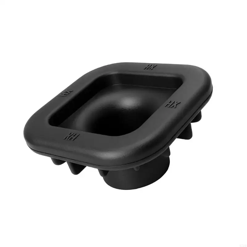M76E 801526 Druckluftbremsknopfabdeckung für Feststellbremsknopf, leicht zu greifende Brems-Softtastenabdeckung – Detail 7