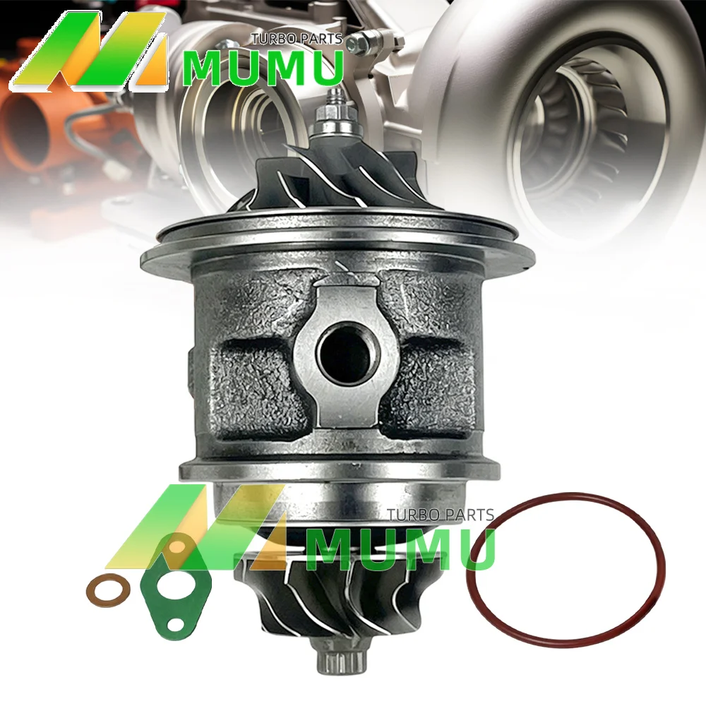 Картридж турбокомпрессора для Citroen C3 C4 Berlingo Xsara Peugeot 207 307 308 Expert Partner Ford 1.6 HDi TD02 49173-07507