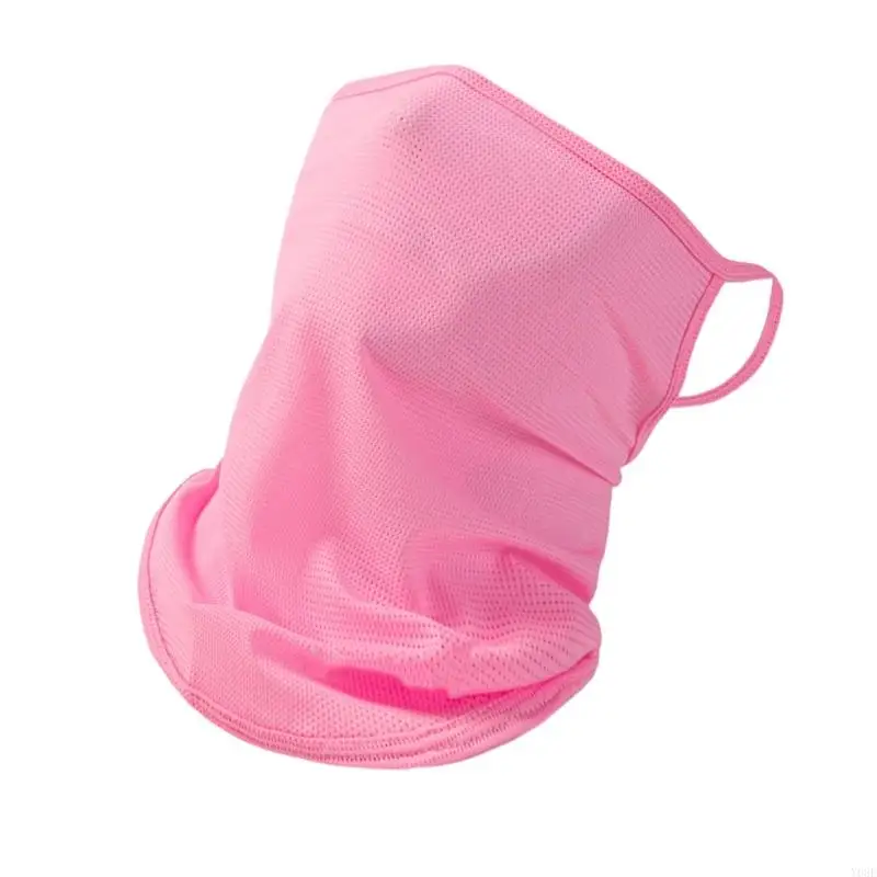 Máscara face ao ar livre protetor proteção nylon respirável à prova rosto nylon para atividades esportivas para e
