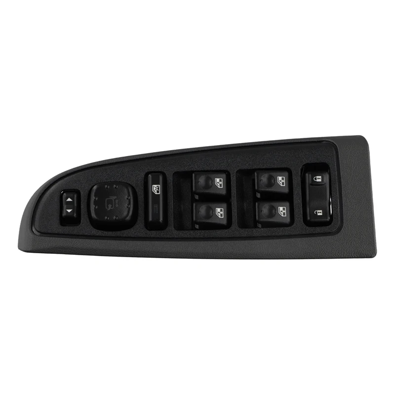 

15186208 Door Lock Window Switch Mirror Button For Hummer H2 Chevrolet Suburban Avalanche GMC Yukon Sierra 15883319