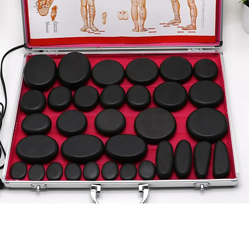 

Профессиональный нагреватель для массажных камней: энергосберегающий бокс для горячих камней, СПА-релаксации и терапии для спортсменов