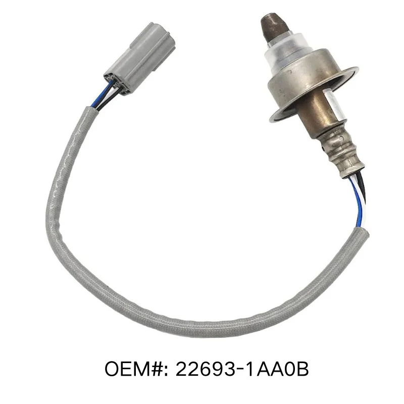 

22693-1AA0B Car Lambda Oxygen Sensor O2 Air Fuel Ratio Sensor for 2008-2013 Nissan Sentra 2.0L X-Trail Suzuki Equtor 226931AA0B