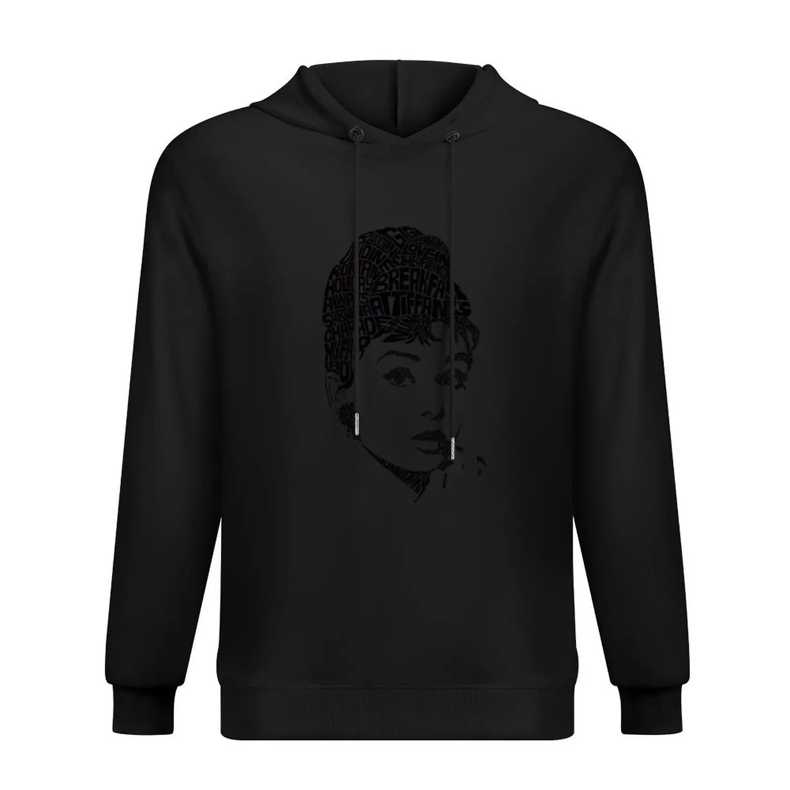 

Audrey Hepburn Legacy Typography [Type A] Hoodie men clothing autumn new products anime clothing fashion men tracksuit men