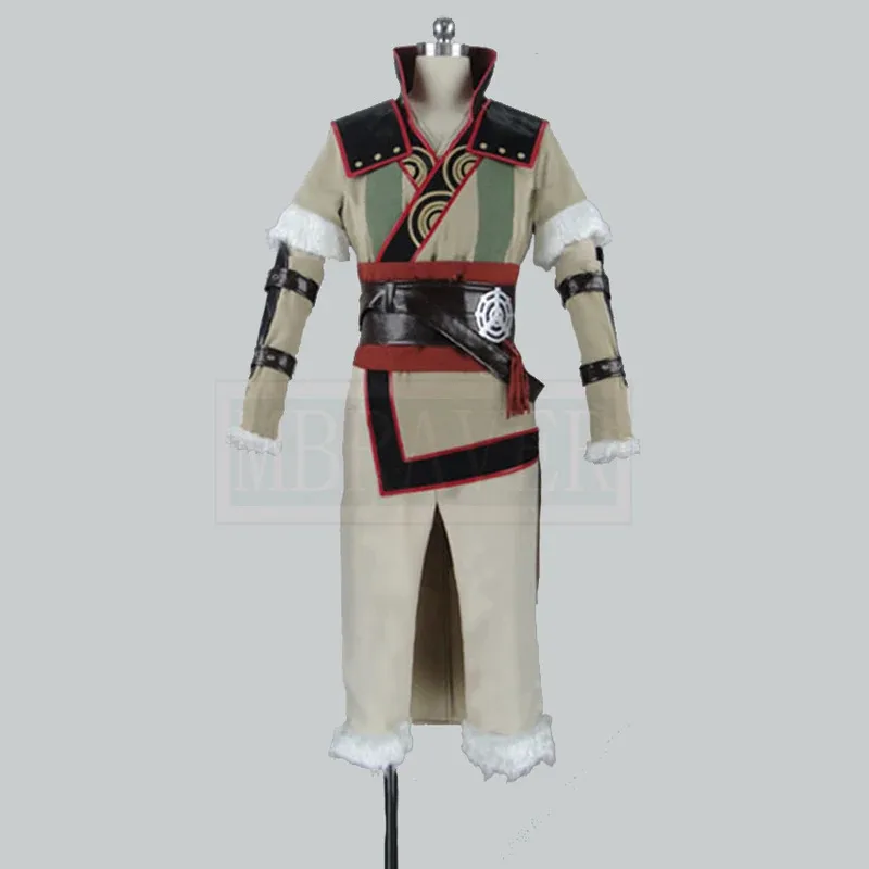 

lili 123Fire Emblem Owain Cosplay Costume Halloween Christmas Party Uniform Custom Made Any Size