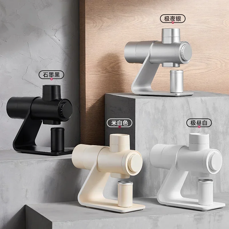 Original Barsetto E6Air เครื่องบดกาแฟมืออาชีพ 64 มม.มีดแผ่นมือเจาะอิตาเลี่ยนเครื่องบด 250W ประสิทธิภาพสูง 220V