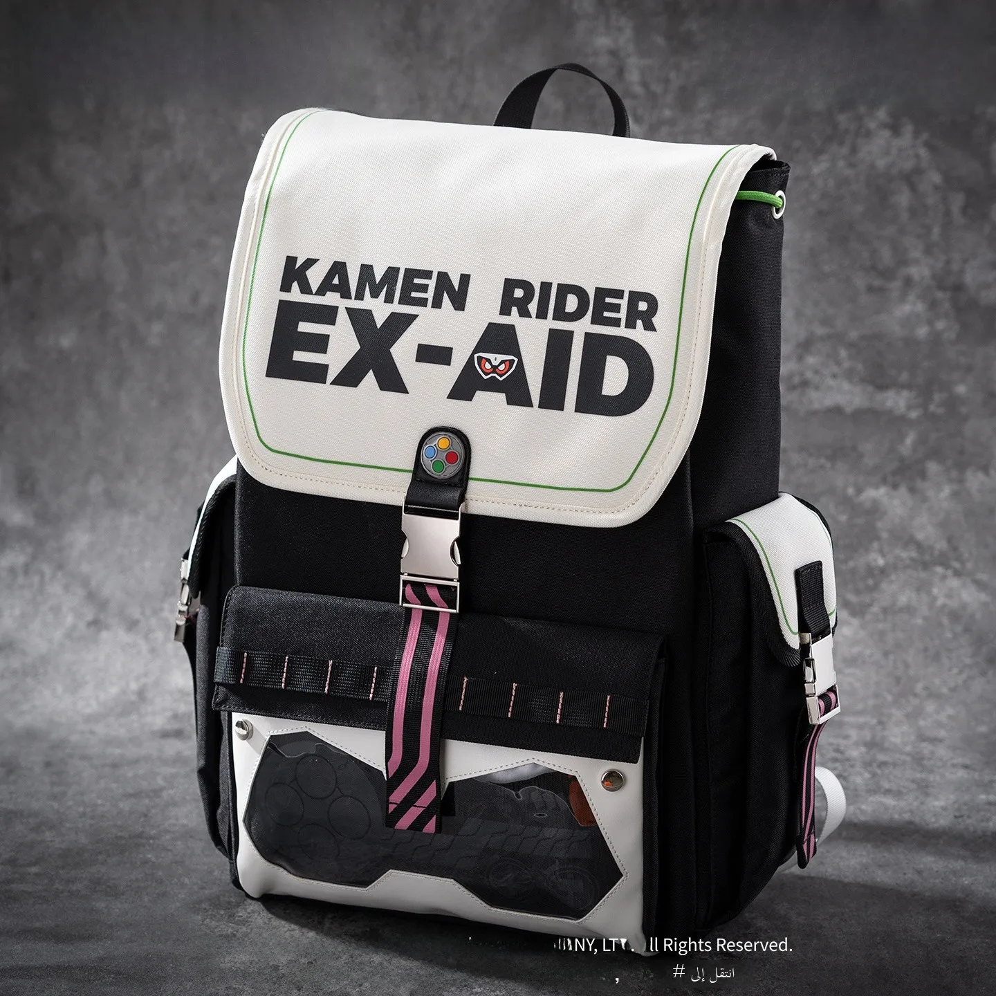 mochila-informal-de-an-capacidad-para-sismo-serie-moeyu-kamen-rider-exceed-bolso-de-doble-hombro-mochil