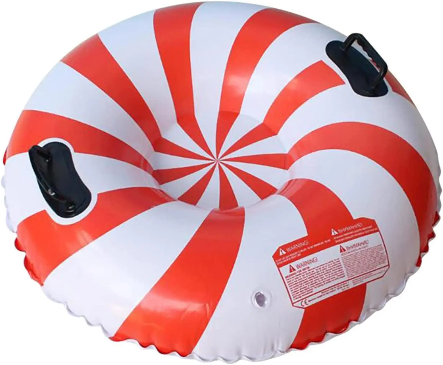 New Inflatable Ski Rings, Ski Sleds, Outdoor Sports Skiing Supplies, Portable Inflatable Swim Rings.