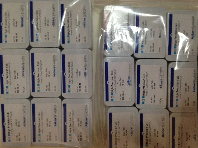 ®Cuvette 100-QS-10 …