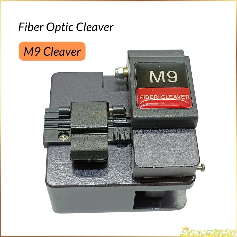 

Fiber Cleaver M9 Cable Cutting Knife FTTT Fiber Optic Knife Tools Cutter High Precision Cleavers 16 Surface Blade