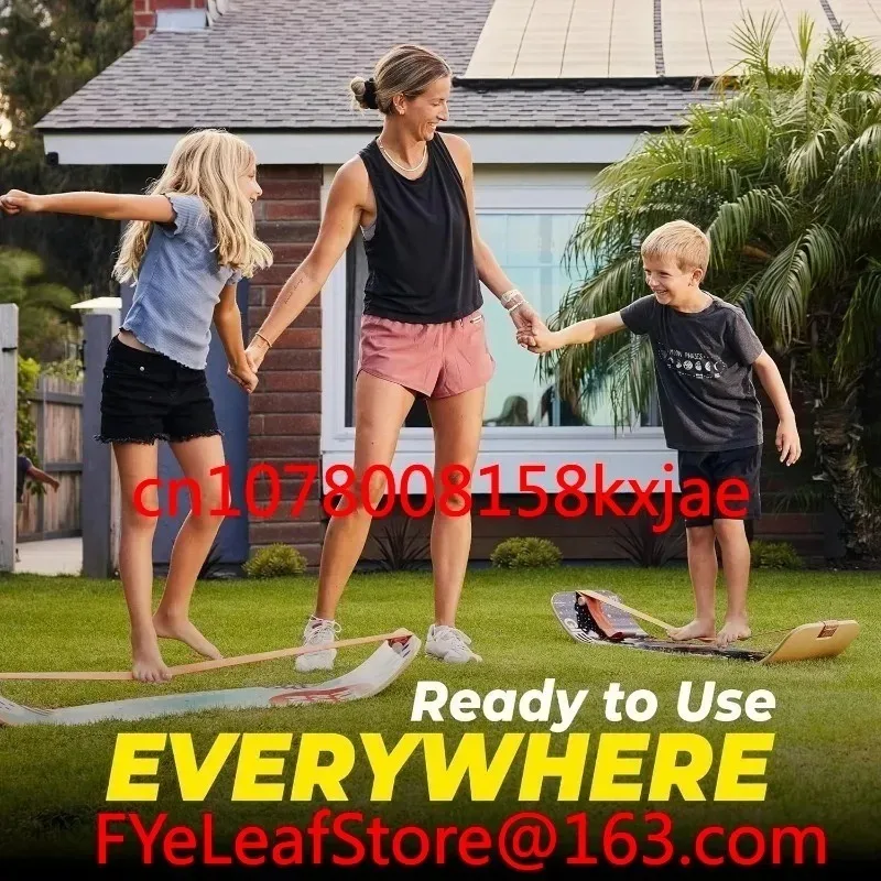 サーフィン、スキー、トレーニングボード、ウォーキング、フラットベルト、トラクション、フィットネス練習、バランスボード、ヨガ、織りシミュレーション