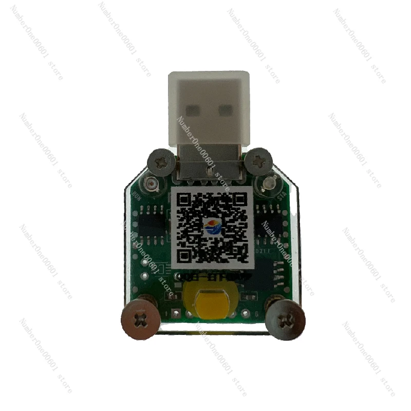 Infrared Thermal Imager Temperature Sensor Dot Matrix Intelligent Development Board IFD-x Temperature Module Automatic USB Power