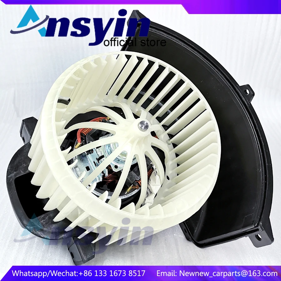 

NEW LHD AC Air Conditioning Heater Heating Fan Blower Motor For VW Volkswagen AMAROK S1B 2.0 7L0820021 7L0820021H 7L0820021L