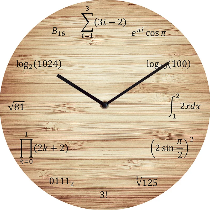 CX Home Wall Clock Products Retro Clock Large Size Decorative Wall Watch