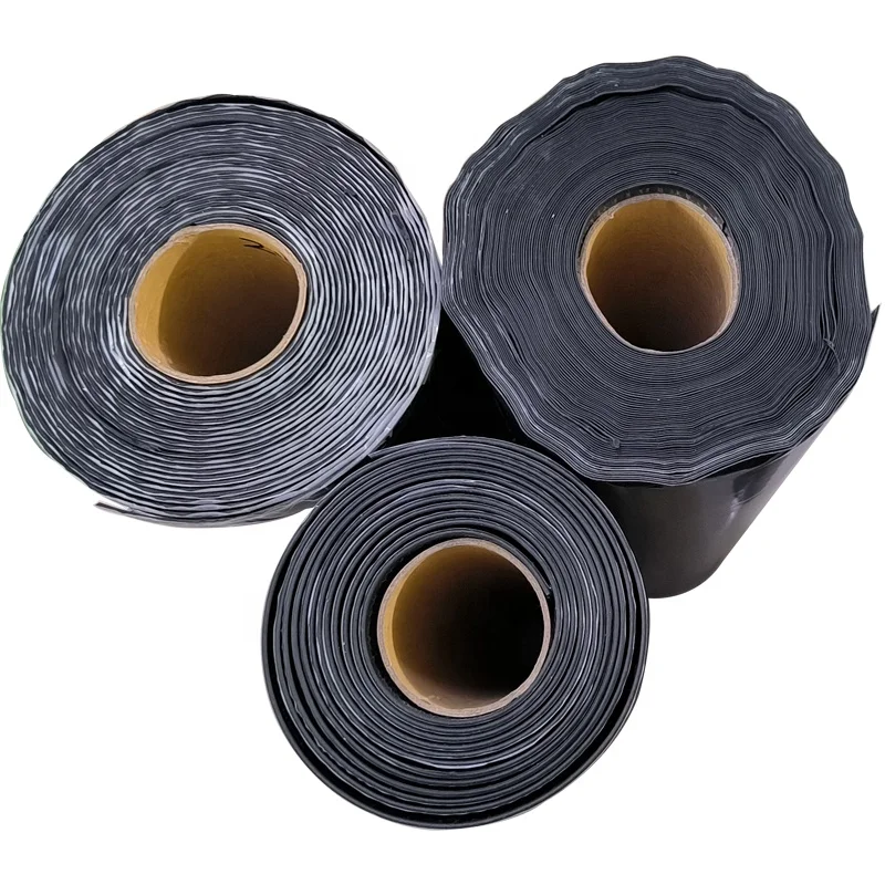 Custom Black High Tearing Strength Fire Corrosion Resistant Silicone Rubber Sheet Roll