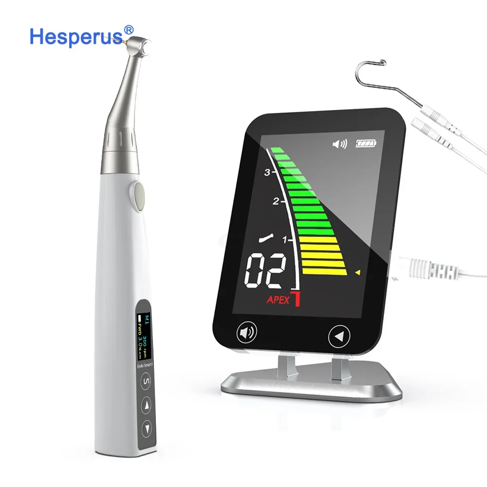 Den tal Medicine 1:1 Endo Motor Endodontic handpiece Can Connect To Apex Locator Den tal Equipments