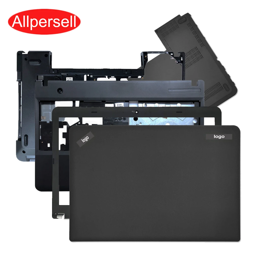 

Laptop case For Lenovo Thinkpad E531 E540 Top cover bezel palm rest bottom shell Hard Drive Cover frame upper lower