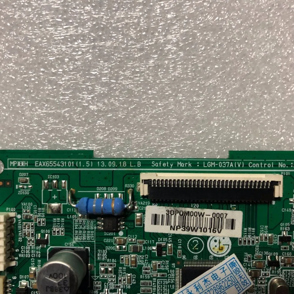 Good quality for  27MP35HQ EAX65543101 LGM-037A SPOT