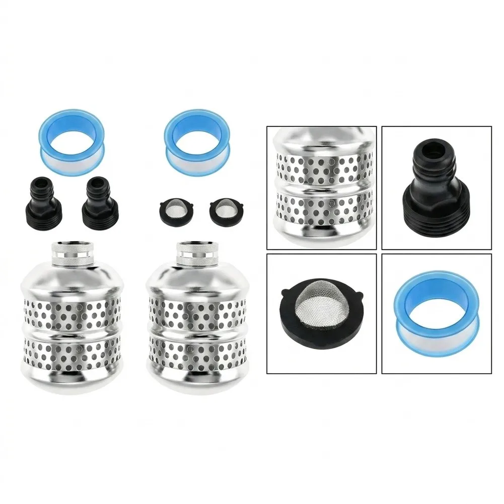 Drip Irrigation Nozzles Bubbler Sprinkler Heads Wide Water Distribution Even Soil Soaking Quick Installation Design