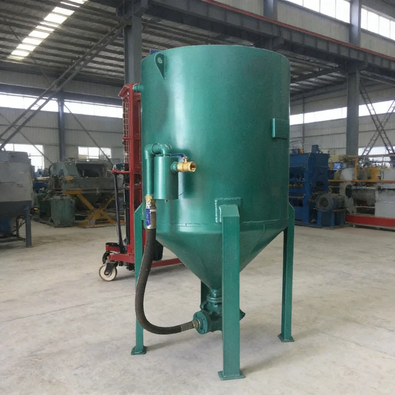

Customized Portable Water Sand Blasting Machine: Low Price Automatic Model for Industrial Use