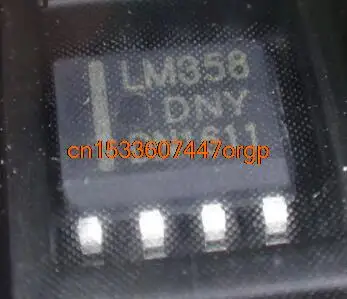 100 PZ LM358DR LM358 SOP8 Chip amplificatore operazionale 100% Nuovo Prodotti di alta qualità