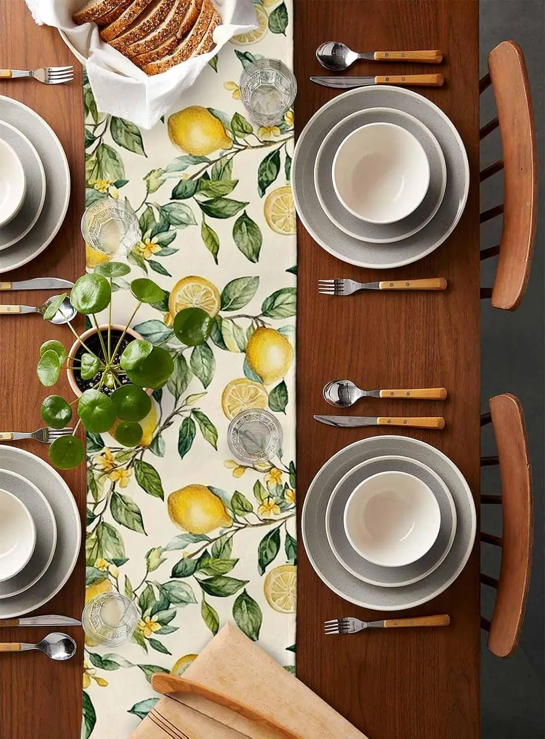 Thumbnail 3 - #11 Table Linens Comparison Guide