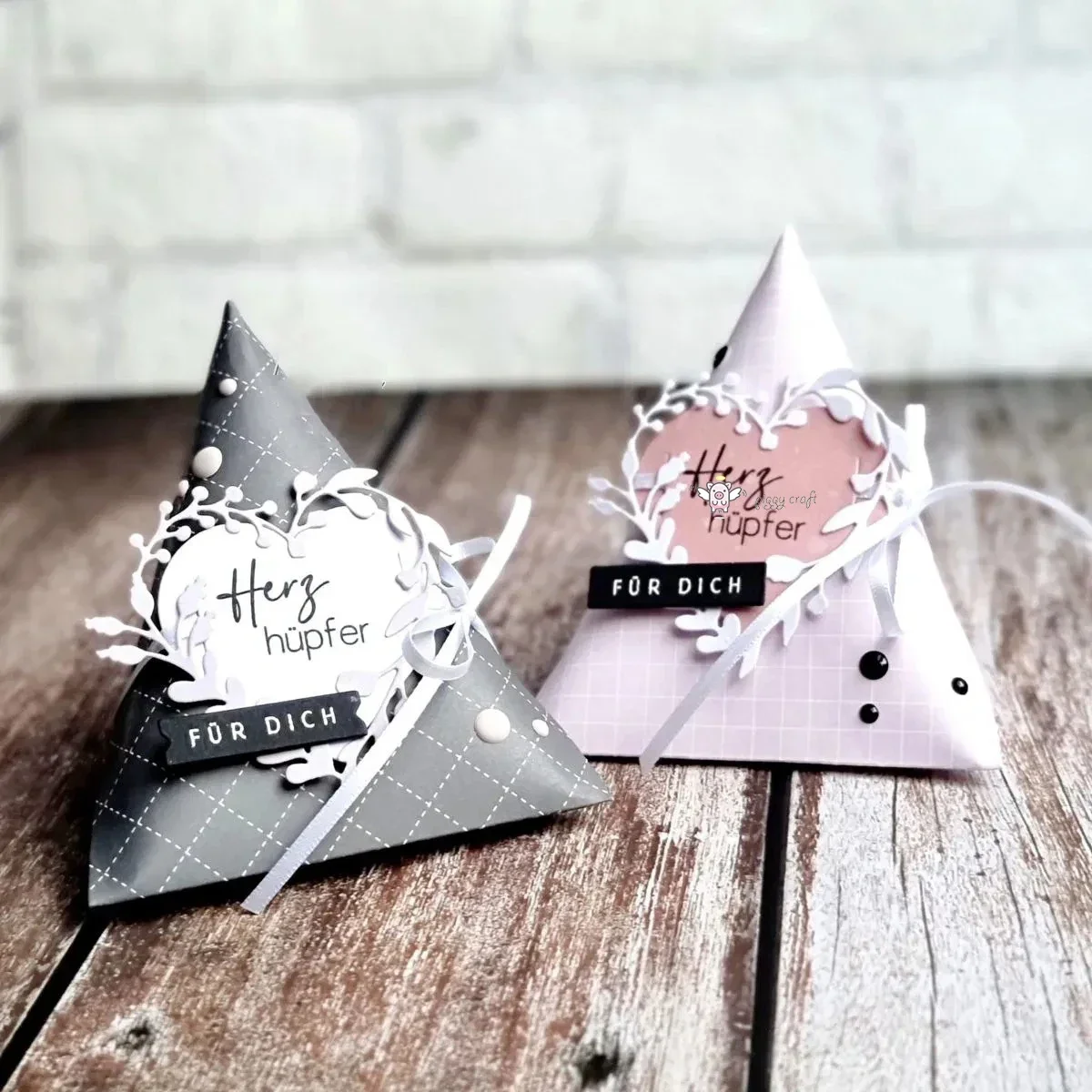 

Металлические вырубные формы Piggy Craft для декора коробок, скрапбукинга, бумажных поделок, ножи-вырубки, трафареты, штампы