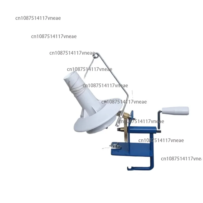 Handmade Diy High-Speed Winding Machine Hand-Cranked Yarn Winder Woolen Ball Ball Machine for Home Use