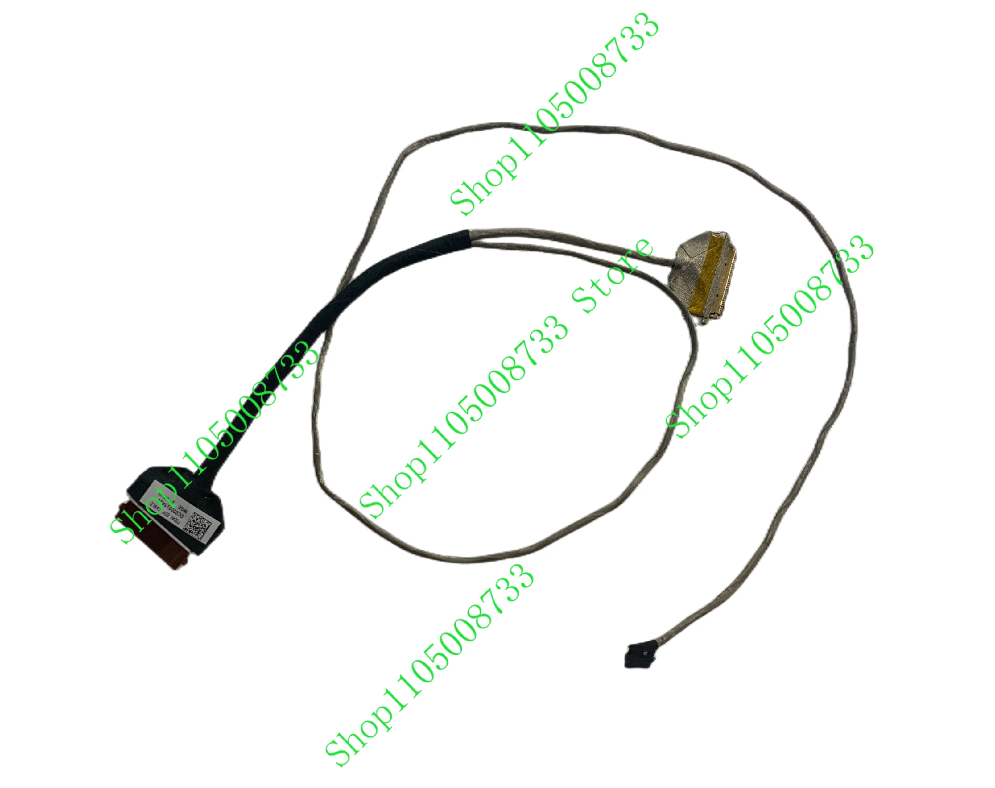 

DB Laptop LCD Cable for Lenovo S145-15IWL FS540 DC020023A00 DC020023A10 DC020023A20 30pin EDP LVDS cable
