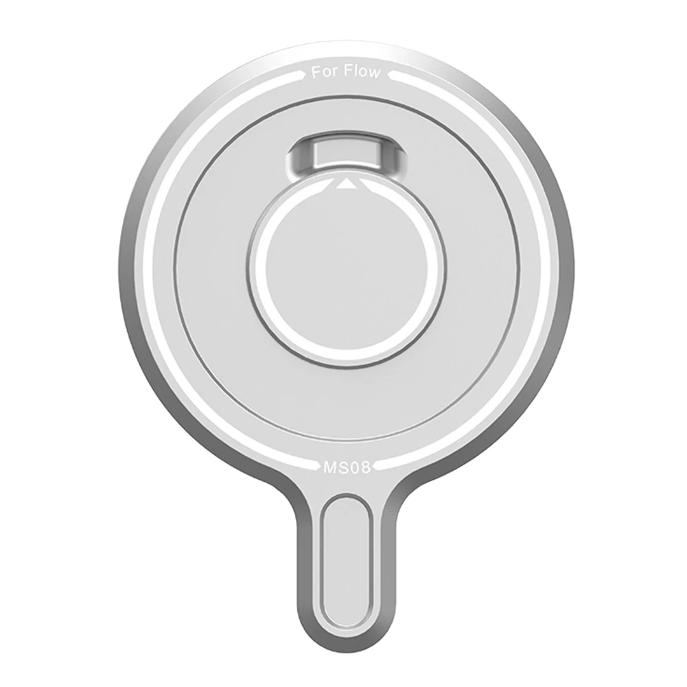 محول مغناطيسي محمول للهاتف الخلوي محول تركيب مغناطيسي عالمي لملحقات الكاميرا الرياضية Insta360 Flow