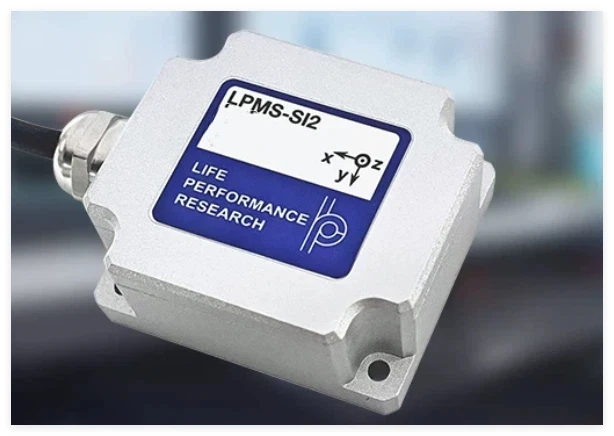 Six axis attitude sensor IMU inertial measurement module LPMS-SI2