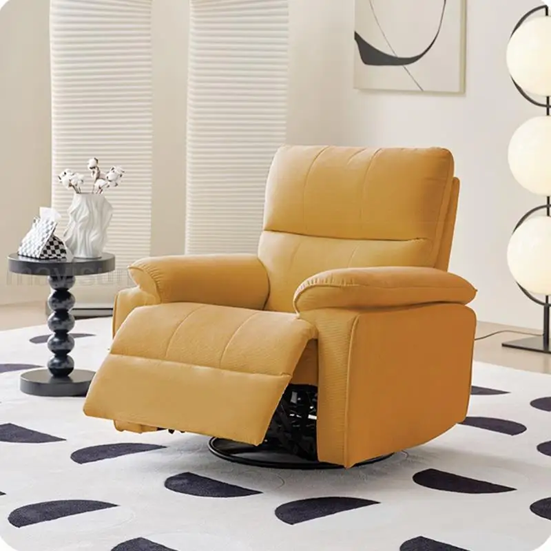 

Современные стулья, многофункциональное откидное кресло для отдыха, вращающееся кресло для гостиной, кресло-качалка для крана, мебель для патио