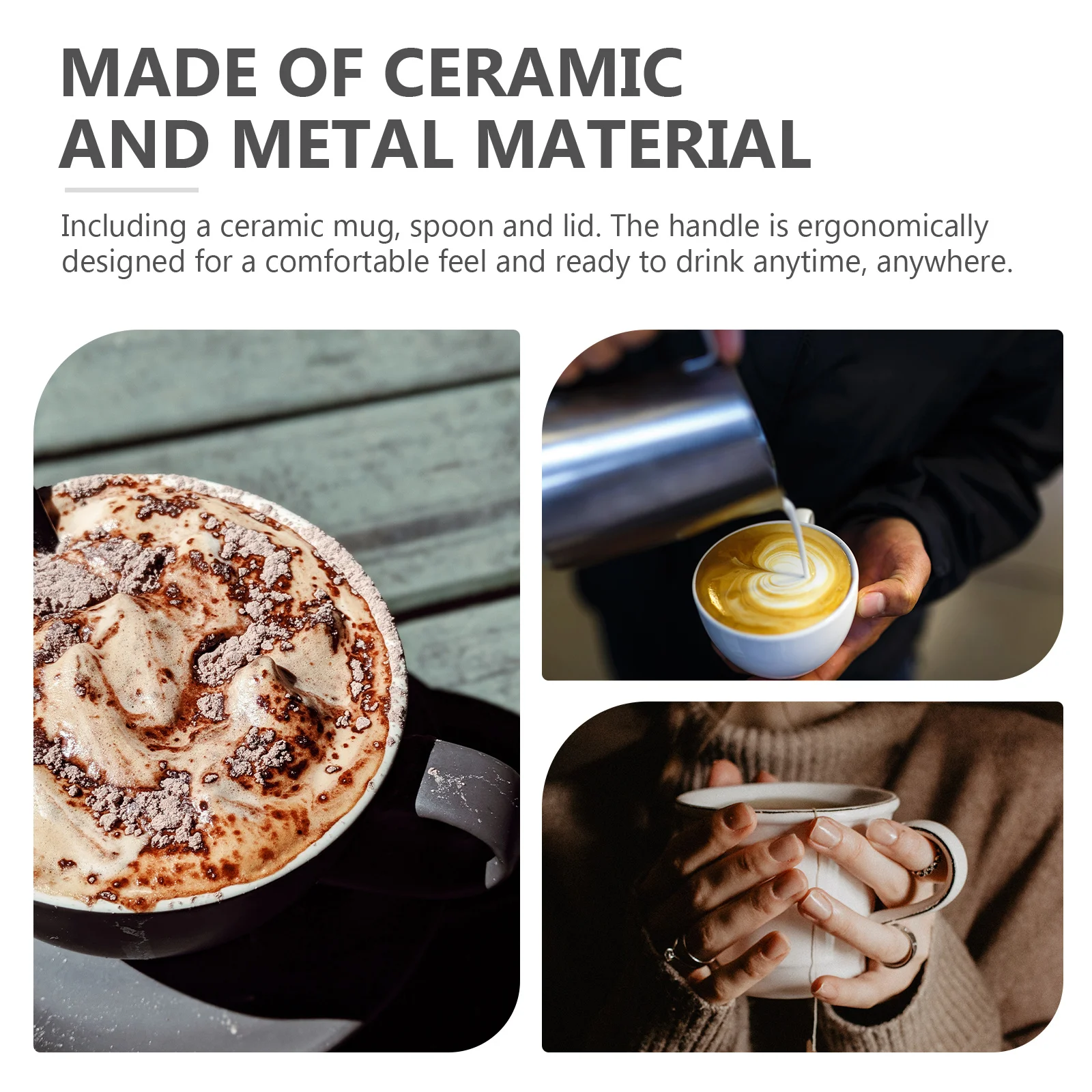 

6 set Christmas Decoration Bottle Set Pet Empty Juice Bottles For Milk Tea Yogurt Candy Storage Reusable Sealing Beverage