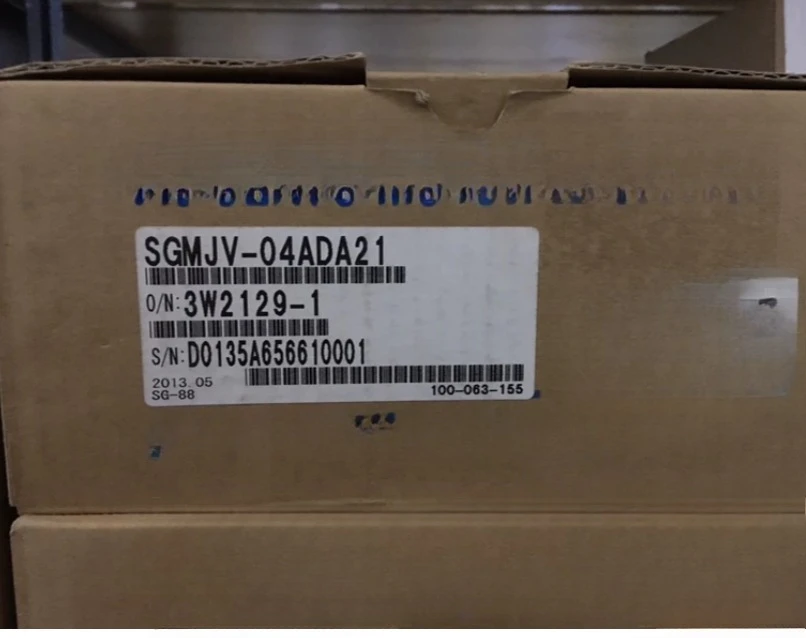 SGMJV-04ADA21 Brand New Servo Motor