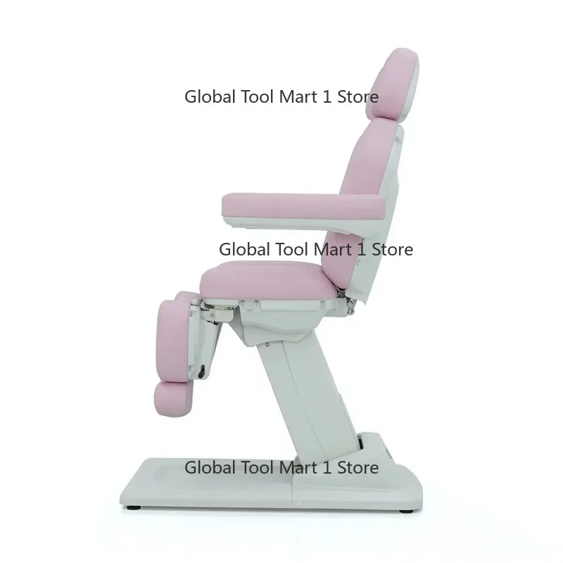 

pei=qipa Salon Furniture Esthetician Bed Facial Aesthetic Podiatry Tattoo Pedicure Chair cosmeti 3 Electric Motors Pink beaut