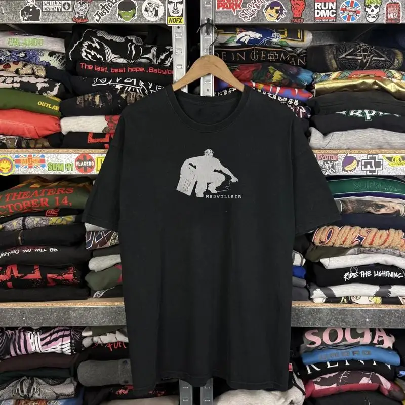 Crowbar Promo T-Shirt