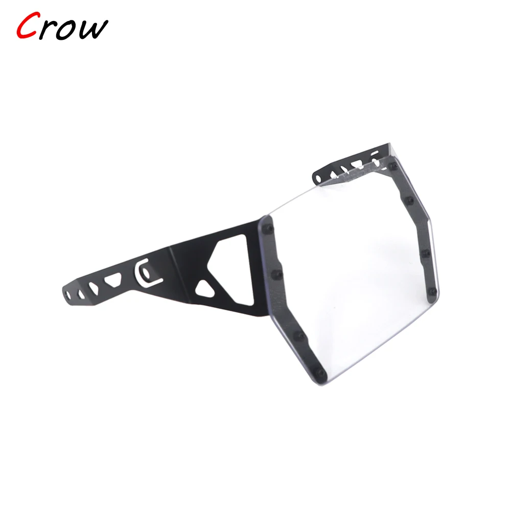 Novo para suzuki v-strom 1050 dl 1050xt dl1050a 2019 2020 2021 motocicleta farol protetor grille guarda capa proteção grill