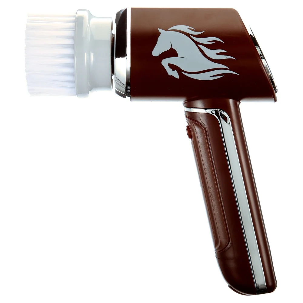 コードレス充電式パワースクラバー、複数のブラシヘッド付き、タイル目地のディープクリーニング、バスルーム、キッチン、屋外使用