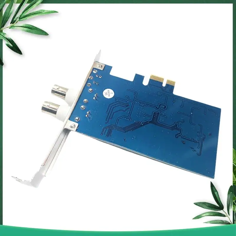 

(НОВИНКА) Карта захвата PCIE к BNC CX23880 + 8892 Чип PCIE AV/S Терминал SV2000 Карта видеозахвата