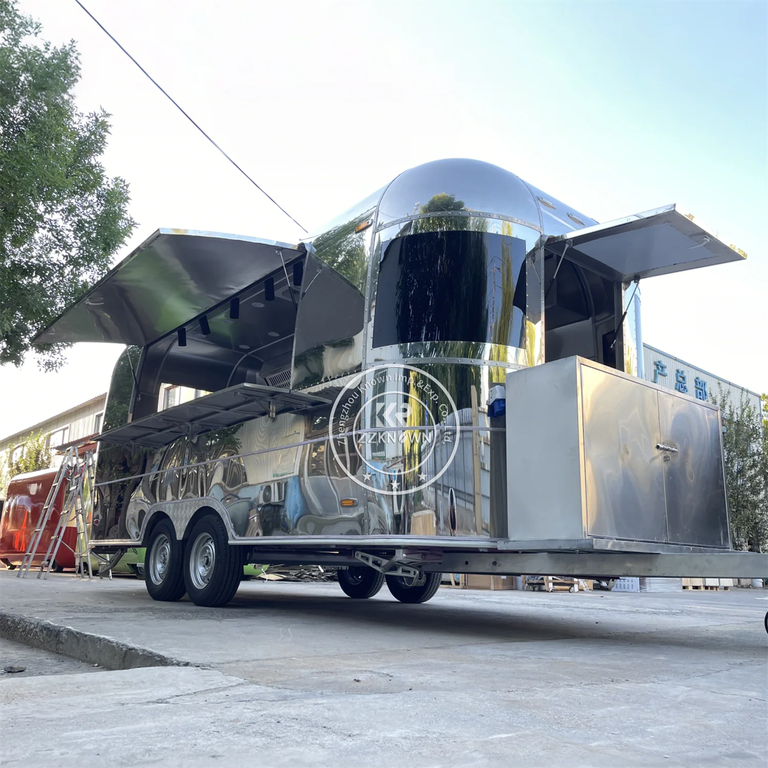 Novo Food Truck: Sorvete, Café - Coffee Tea Equipment avaliação e preço
