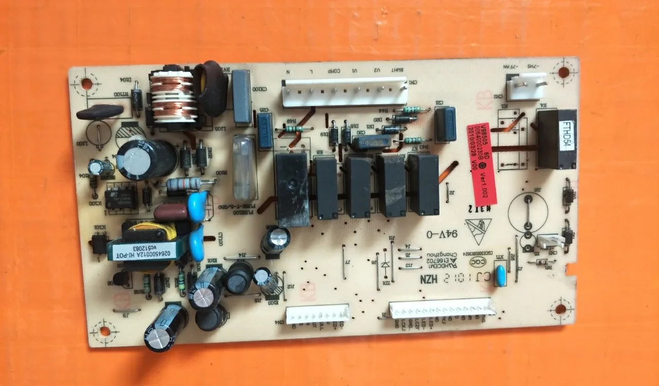0064000230B/BCD-216SDCX/226ST/226SC test ok circuit board motherboard