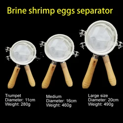 brine shrimp eggs Incubation separator artemia cysts filter screen