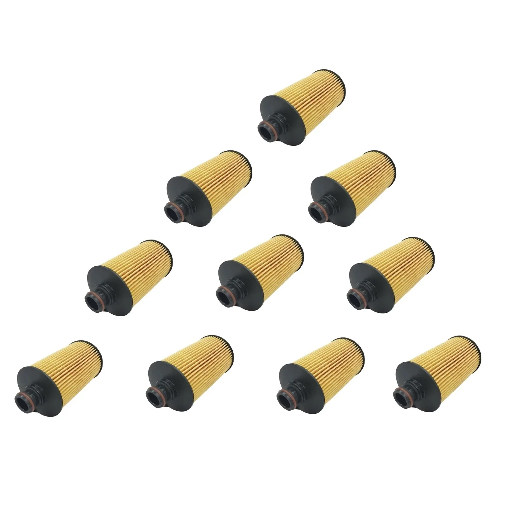 

10pcs Oil Filter for SSANGYONG ACTYON KORANDO REXTON RODIUS MUSSO 6721803009 67118-40125