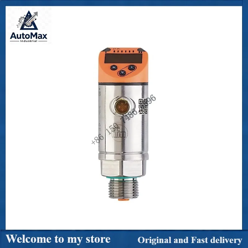 New IFM Temperature Sensor TR2430 TR2439 TR7432 TR8430 Evaluation unit with display for PT100/PT1000